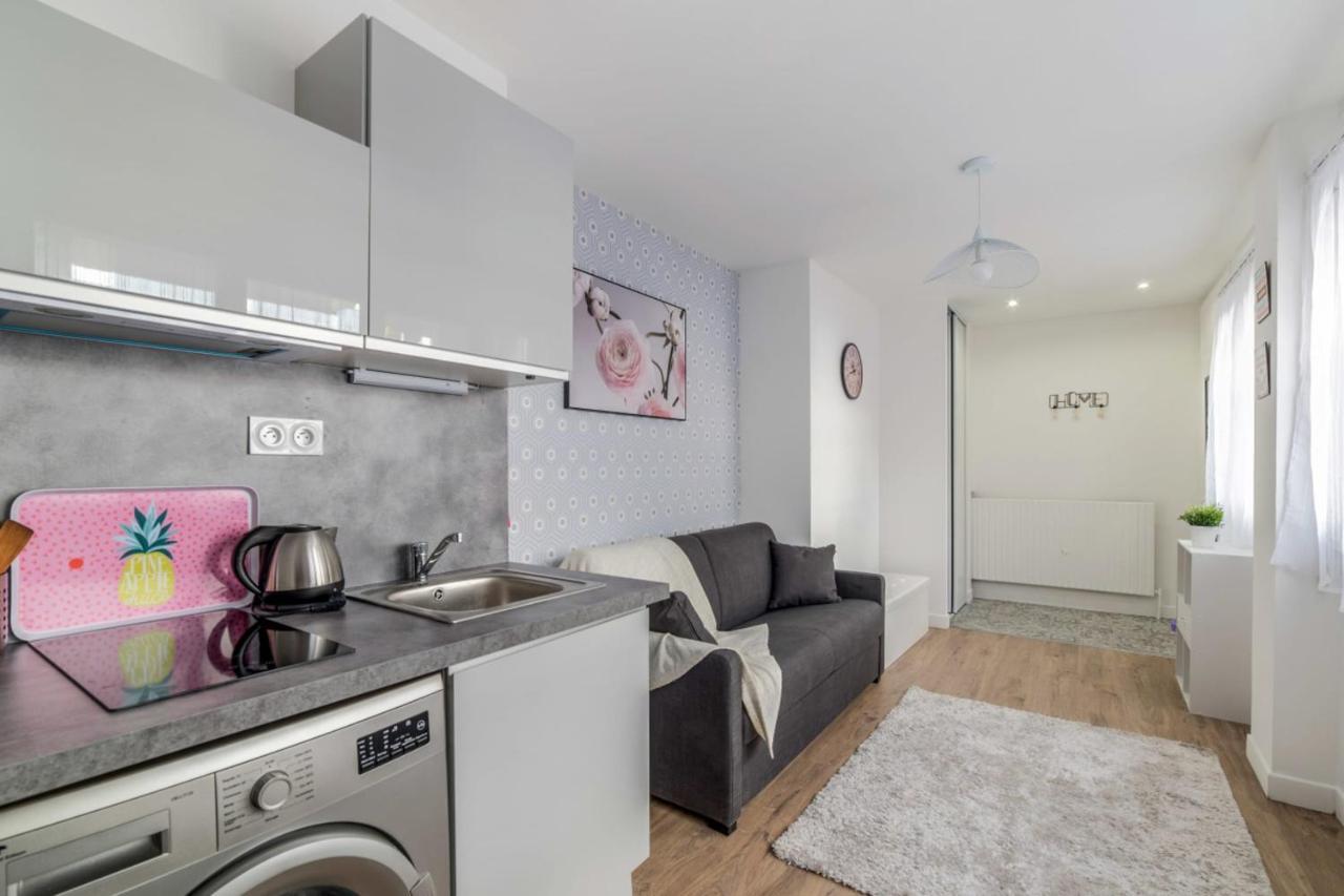 Studio Platine - Welkeys Lyon Dış mekan fotoğraf