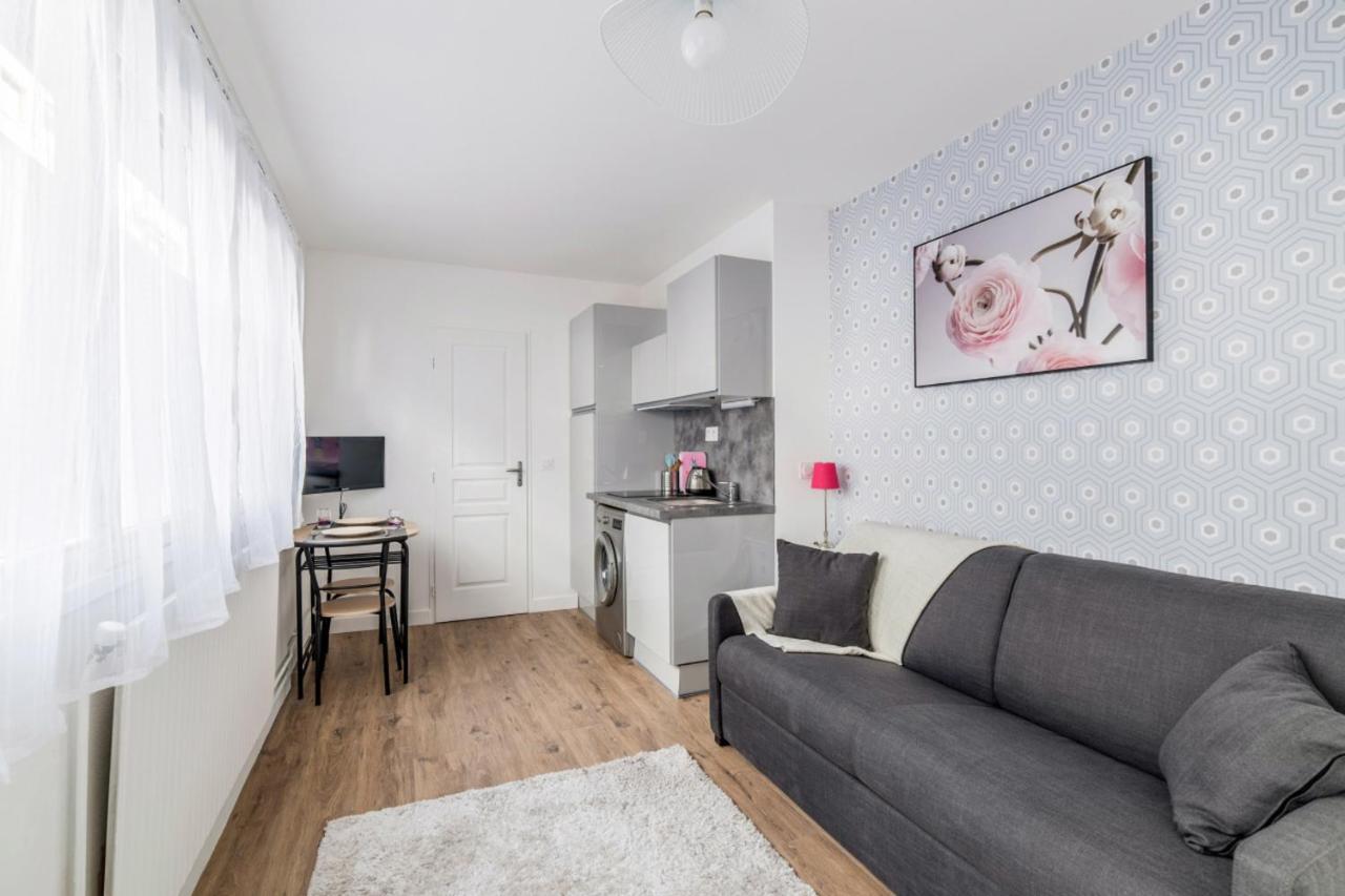 Studio Platine - Welkeys Lyon Dış mekan fotoğraf